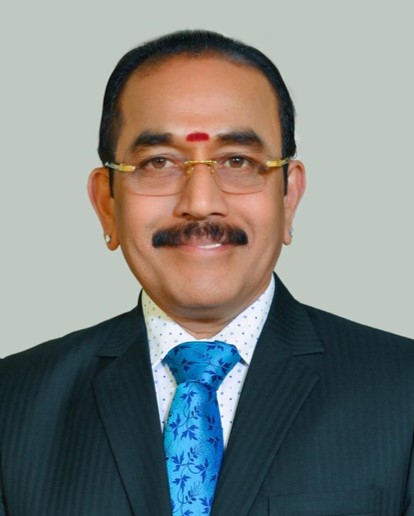 Mr. Devaraya Manjunath Sheregar